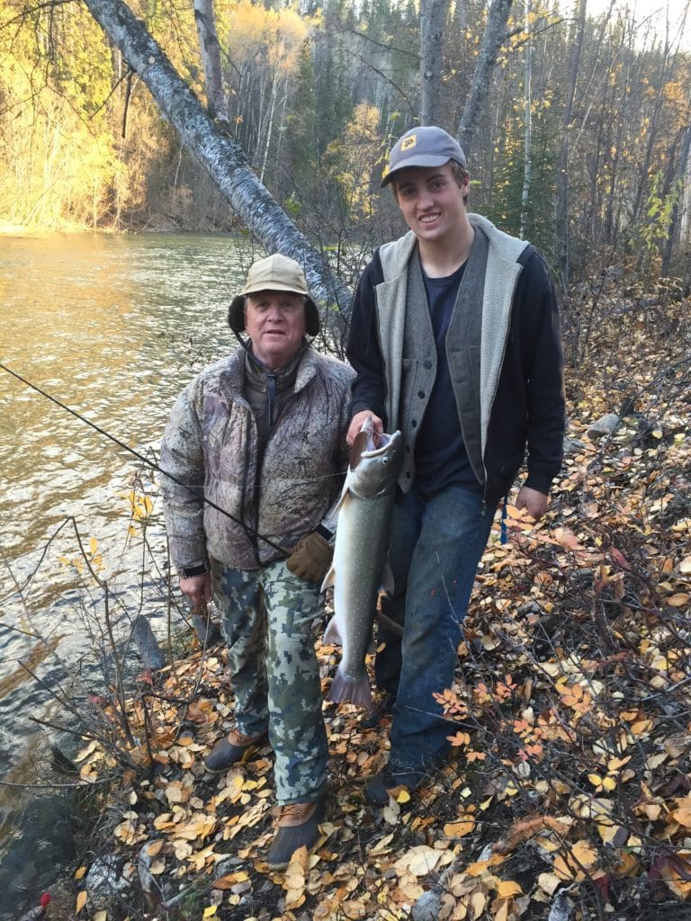 Russell's Fall Fishing 2016 (2)